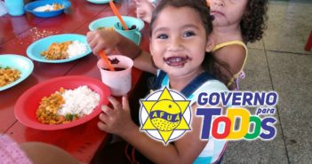 Lançamento da Merenda Regionalizada no CEI