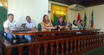 1ª Plenária Municipal de Vigilância em Saúde de Afuá