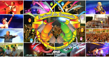 Fotos do XXXV Festival do Camarão em Afuá