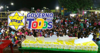 Aniversário de 127 anos de Afuá