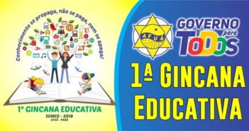 1ª Gincana Educativa