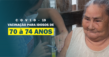 Afuá recebe vacinas contra a Covid-19 para imunização dos idosos de 70 à 74 anos