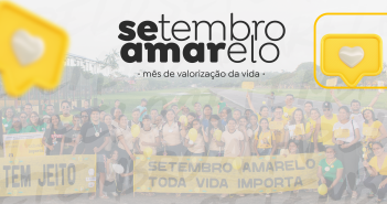 Caminhada pela Vida – Setembro Amarelo