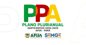 Audiência Pública para elaboração do Plano Plurianual Participativo (PPA) 2026-2029