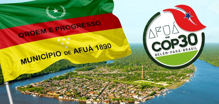 AFUÁ na COP30 – Conferência das Nações Unidas sobre as Mudanças Climáticas de 2025