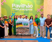Afuá participou do Pavilhão dos Municípios – Evento que destaca turismo, cultura e oportunidades de negócios no Hangar, em Belém